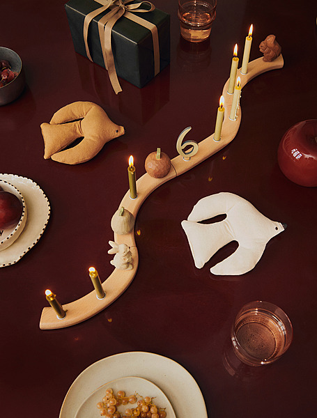 Коллекция Swif Bird от Ferm Living