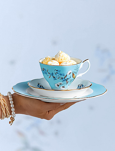 Чайный набор из 3 предметов 100 Years of Royal Albert