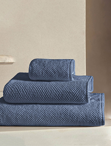 Полотенце Bee Waffle Cobalt, 50x100 см