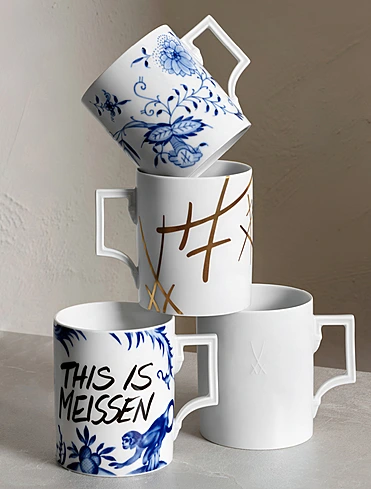 Коллекция The Meissen Mug Collection от Meissen