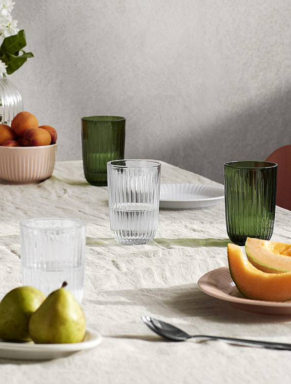 Коллекция Hammershoi Glass от Kähler