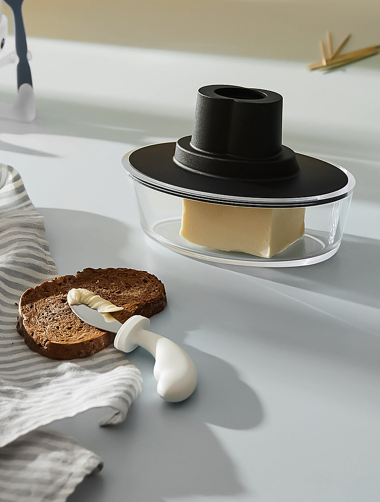 Масленка Ship Shape, 15,5 см от Alessi