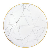Обеденная тарелка Carrara, 28 см