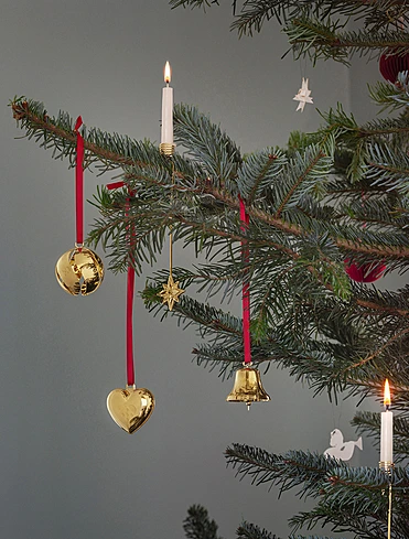 Коллекция Christmas Collectibles от Georg Jensen