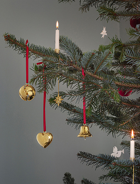 Коллекция Christmas Collectibles от Georg Jensen