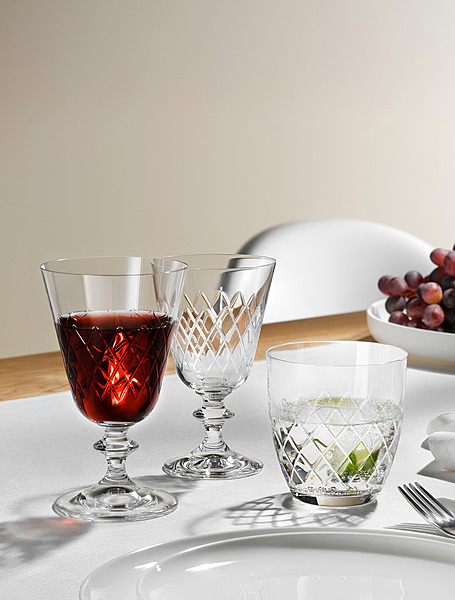 Коллекция Eaton от Lyngby Glas