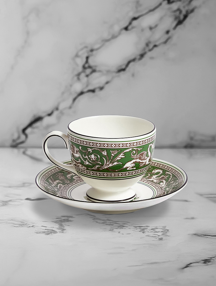Чайная пара Florentine, 170 мл от Wedgwood