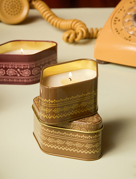 Коллекция Station от Paddywax