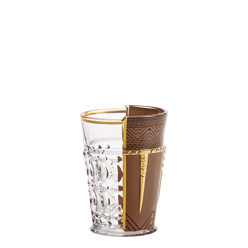 Стакан для воды Hybrid от Seletti