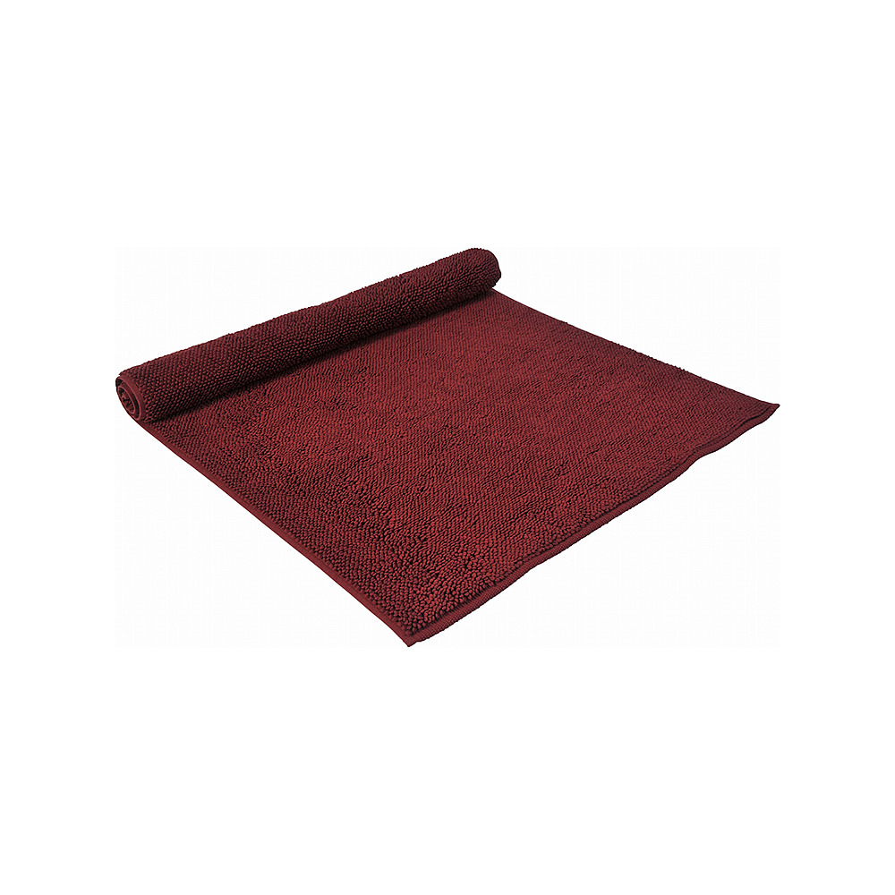 Полотенце для ног (коврик) CHESTER 60*90 red wine от L'appartement