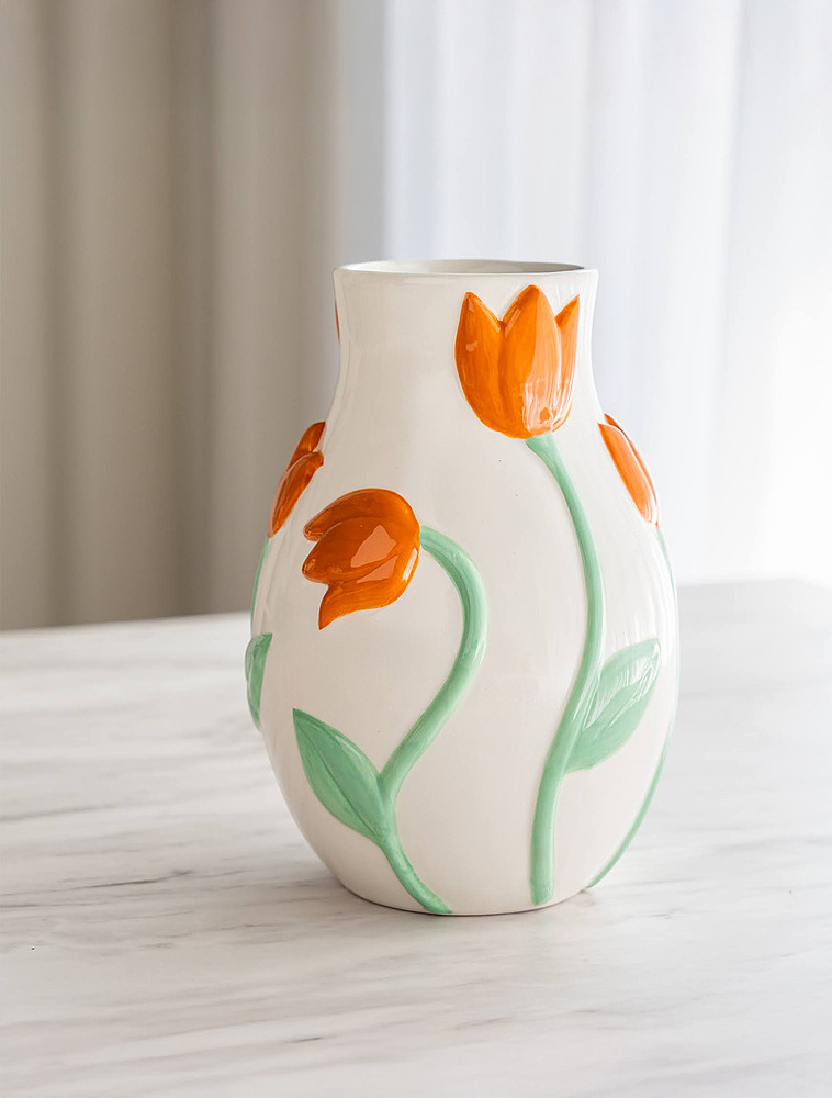 Ваза Tulip, 22 см от &Klevering