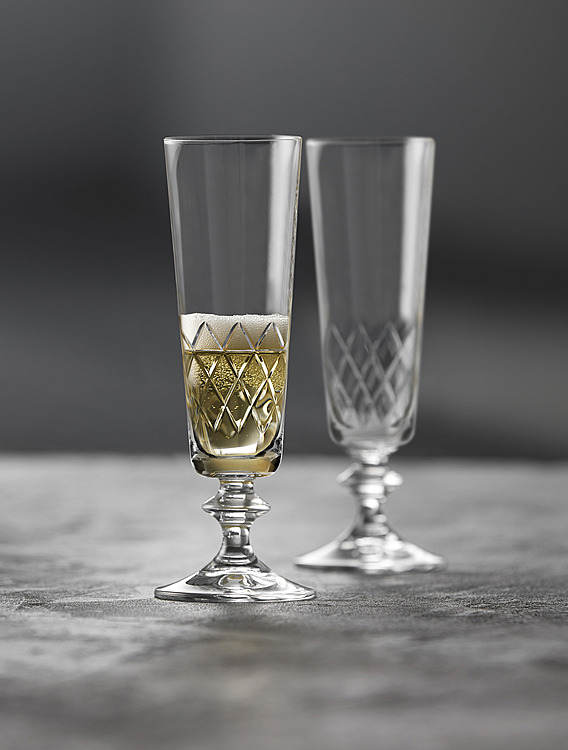 Коллекция Eaton от Lyngby Glas