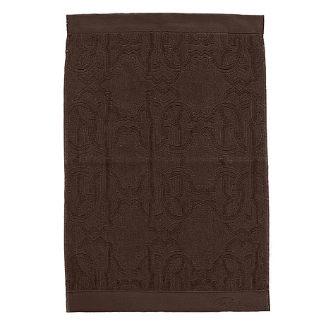 Полотенце 100*150 см Brown от Roberto Cavalli