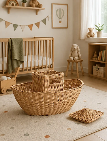 Коллекция Braided от Ferm Living