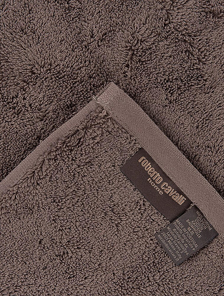 Полотенце 100*150 см Brown от Roberto Cavalli