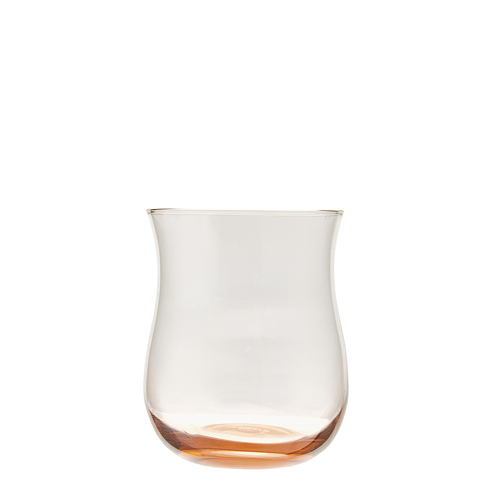 Стакан для воды Diseguale Amber/Pink, 325 мл от Bitossi Home