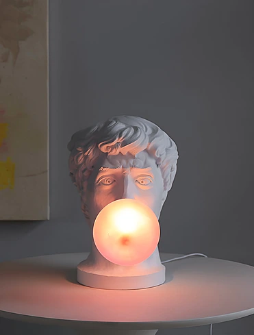 Коллекция Wonder Lamp от Seletti