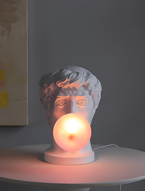 Коллекция Wonder Lamp от Seletti