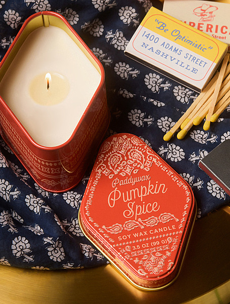 Коллекция Station от Paddywax