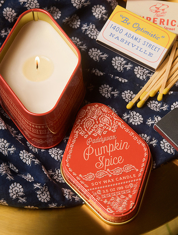 Коллекция Station от Paddywax
