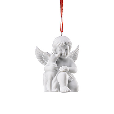 Ёлочная игрушка Angel Christmas, 5,5 см от Rosenthal