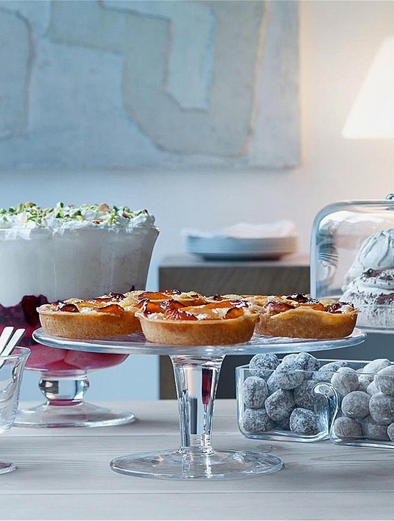 Коллекция Serve от LSA International