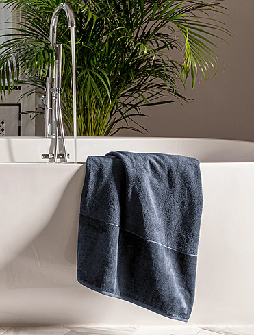 Полотенце Bamboo Luxe Stone, 80x150 см