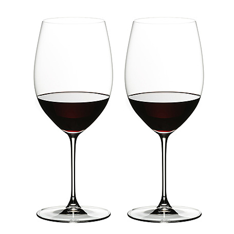 Набор из 2 бокалов для красного вина Cabernet, 625 мл от Riedel