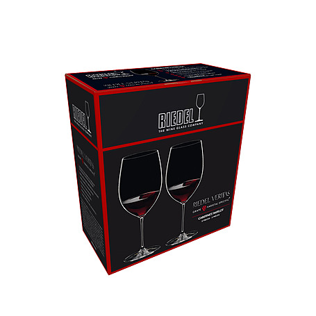 Набор из 2 бокалов для красного вина Cabernet, 625 мл от Riedel