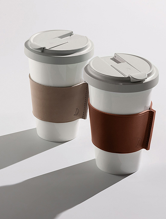 Коллекция Coffee-to-go от Dibbern