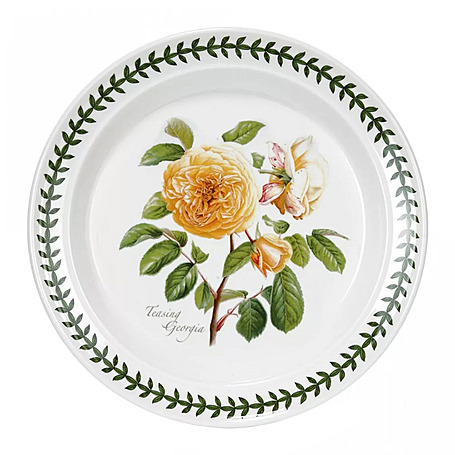 Набор из 6 обеденных тарелок Botanic Garden, 26,5 см от Portmeirion