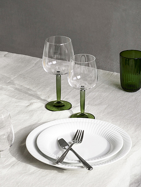 Коллекция Hammershoi Glass от Kähler