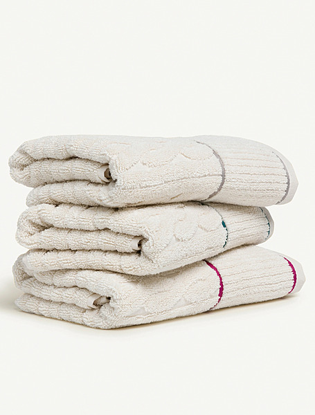 Полотенце Cosy Knits Cashmere, 50x100 см от Möve