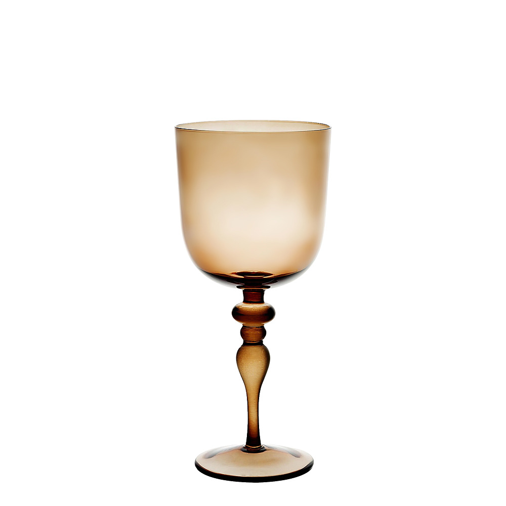 Бокал для белого вина Diseguale Amber/Pink, 350 мл от Bitossi Home