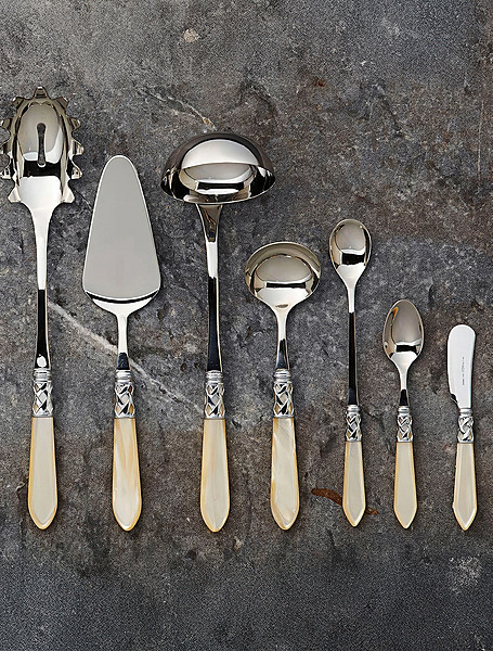 Коллекция Aladdin Ivory от Casa Bugatti