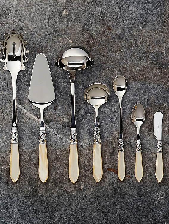 Коллекция Aladdin Ivory от Casa Bugatti