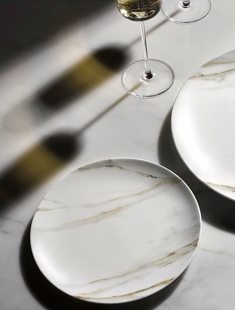 Закусочная тарелка Vera Wang - Venato Imperial, 20 см от Wedgwood