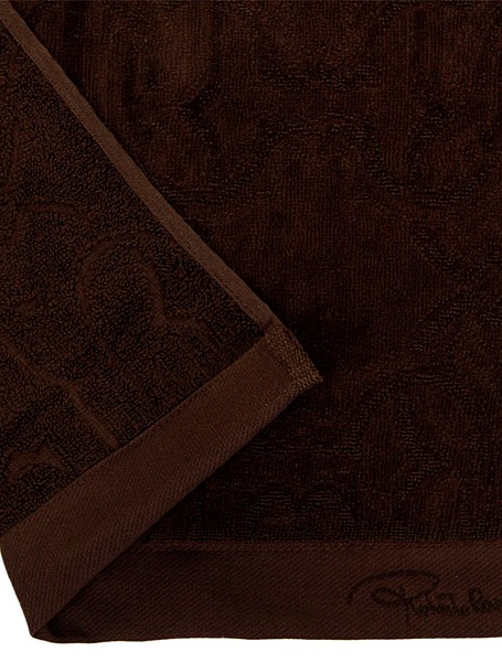 Полотенце 100*150 см Brown от Roberto Cavalli