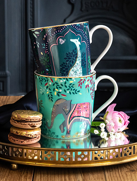 Коллекция Sara Miller London от Portmeirion