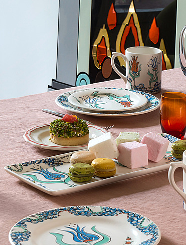 Плоское блюдо La Favorite, 36 см