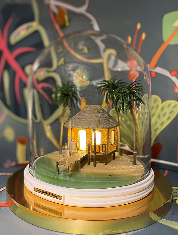 Коллекция My Little Lamp от Seletti