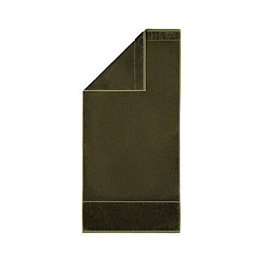 Полотенце Bamboo Luxe Olive, 50x100 см