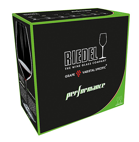 Набор из 2 бокалов для красного вина Cabernet, 834 мл от Riedel