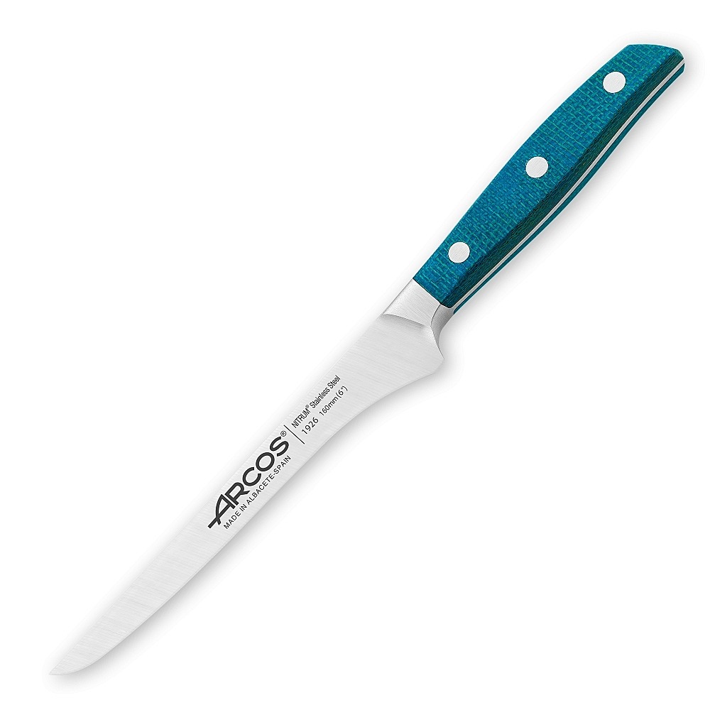 Нож кухонный обвалочный Brooklyn 160 мм от Arcos