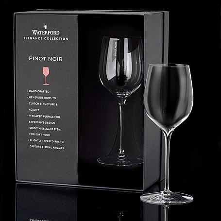 Набор из 2 бокалов для красного вина Elegance Wine Story от Waterford