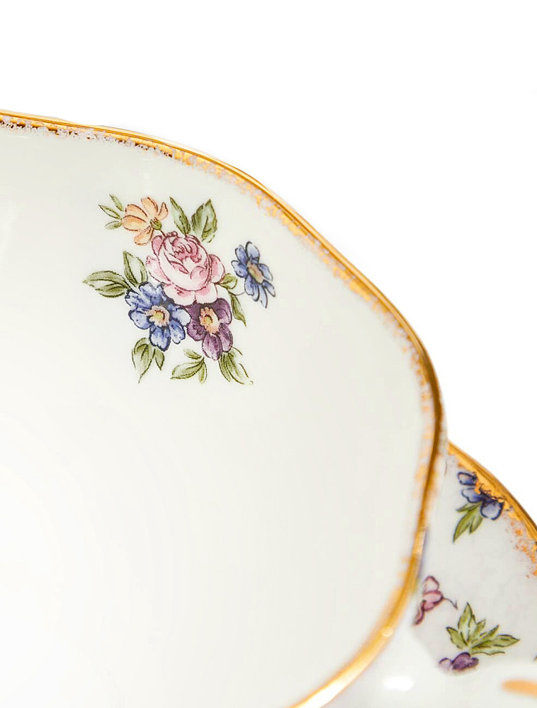 Чайный набор из 3 предметов 100 Years of Royal Albert от Royal Albert