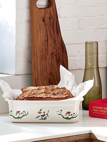 Коллекция Oiseaux de Paradis от Gien