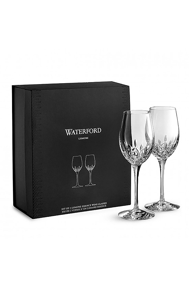 2 бокала для белого вина Lismore Essence, 414 мл от Waterford