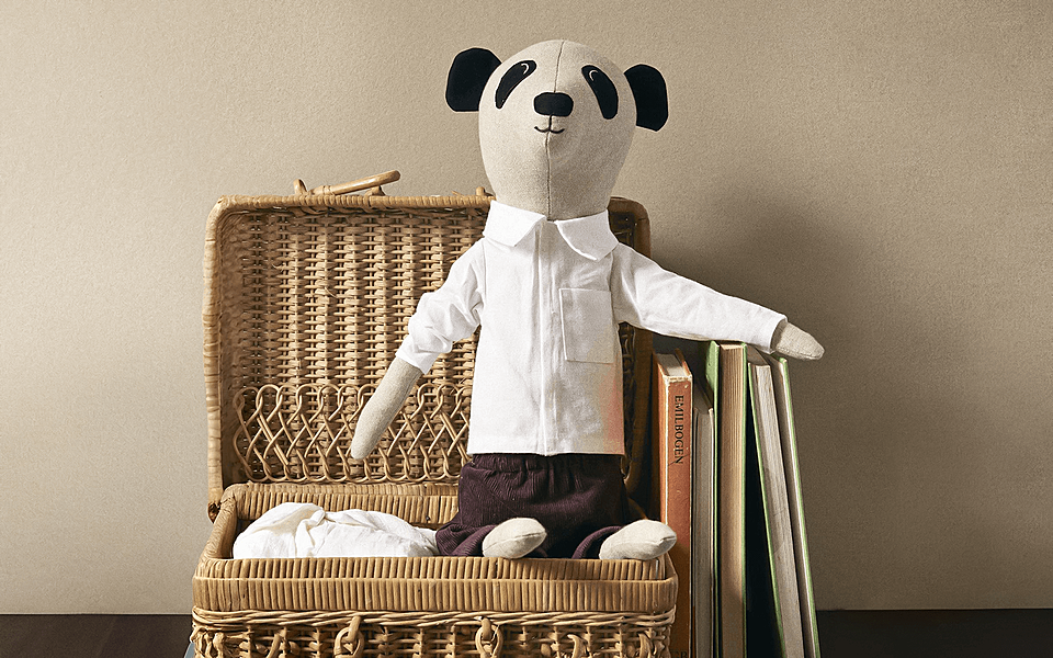 Стильная детская