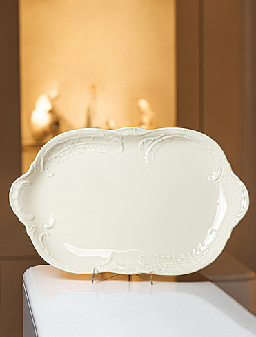 Плоское блюдо Sanssouci Ivory, 29 см